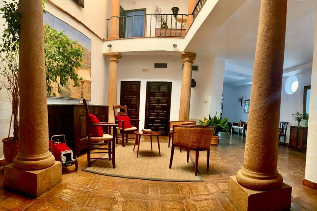 Un auténtico oasis rodeado de historia Ronda Extérieur photo
