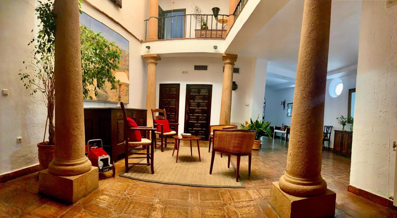 Un auténtico oasis rodeado de historia Ronda Extérieur photo